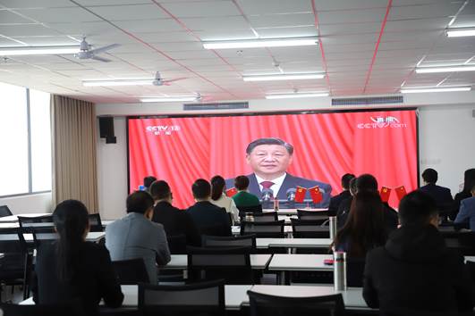 信息工程学院教师会场图片1 信息工程学院教师会场图片1