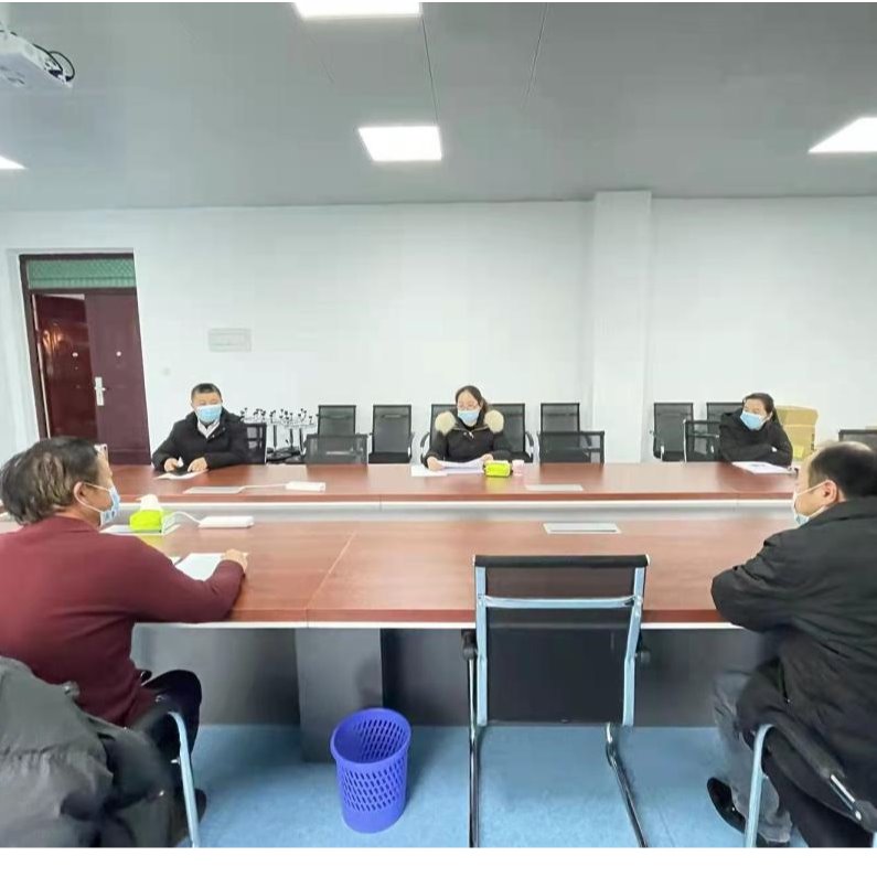 中心实验室农林实习场党支部召开组织生活会开展民主评议党员活动