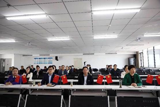 信息工程学院教师会场图片3 信息工程学院教师会场图片3