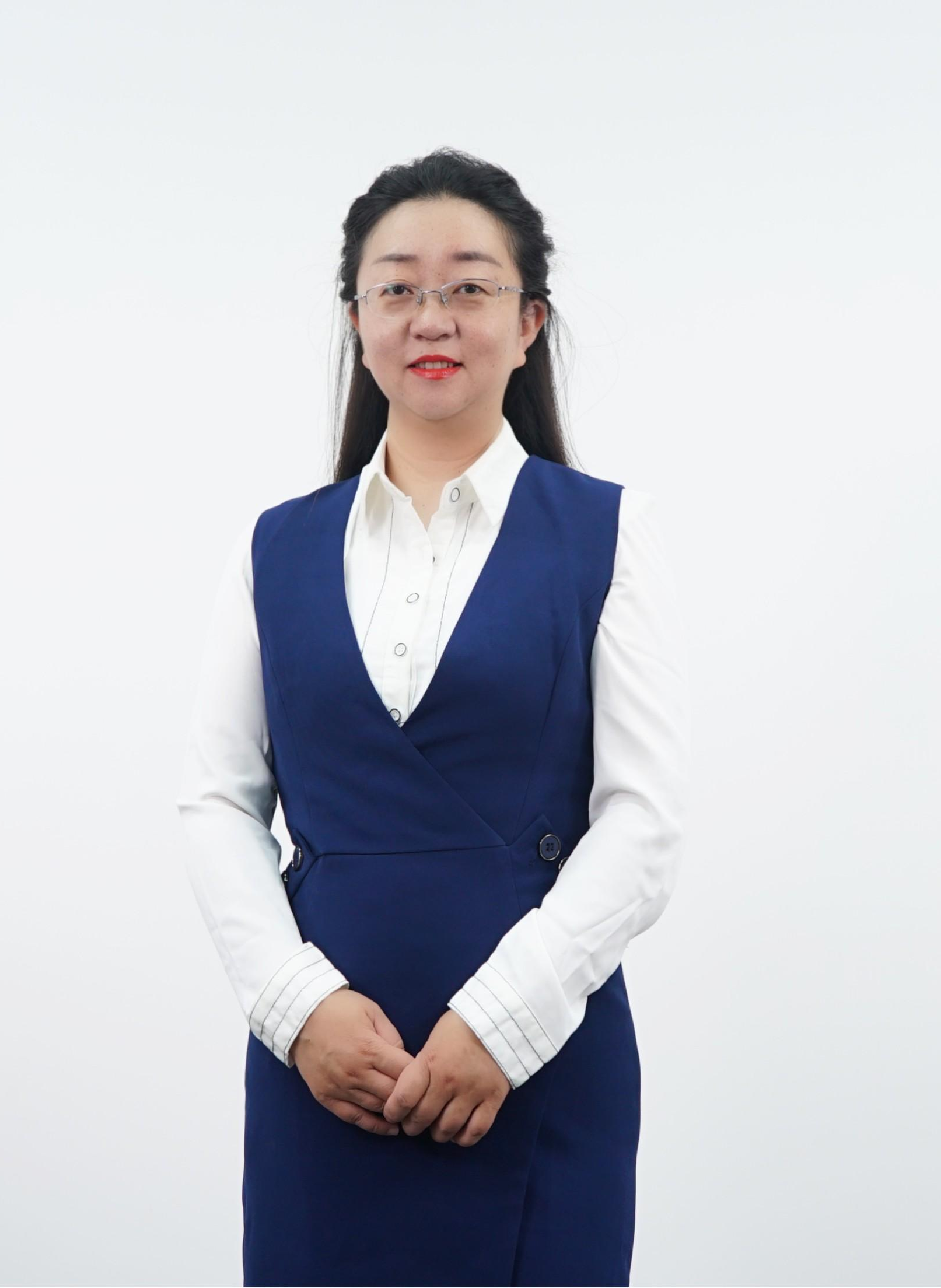 尹娟副教授简介