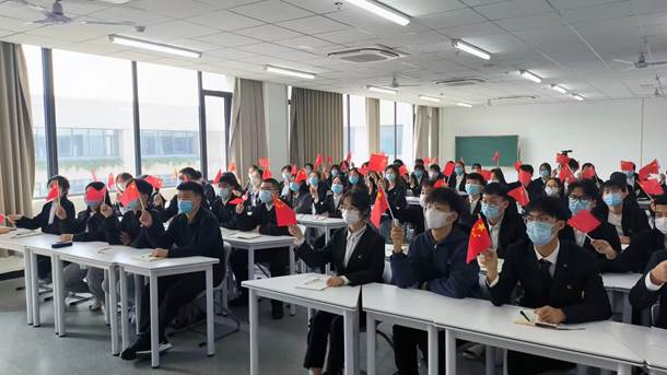 信息工程学院学生会场5 信息工程学院学生会场5