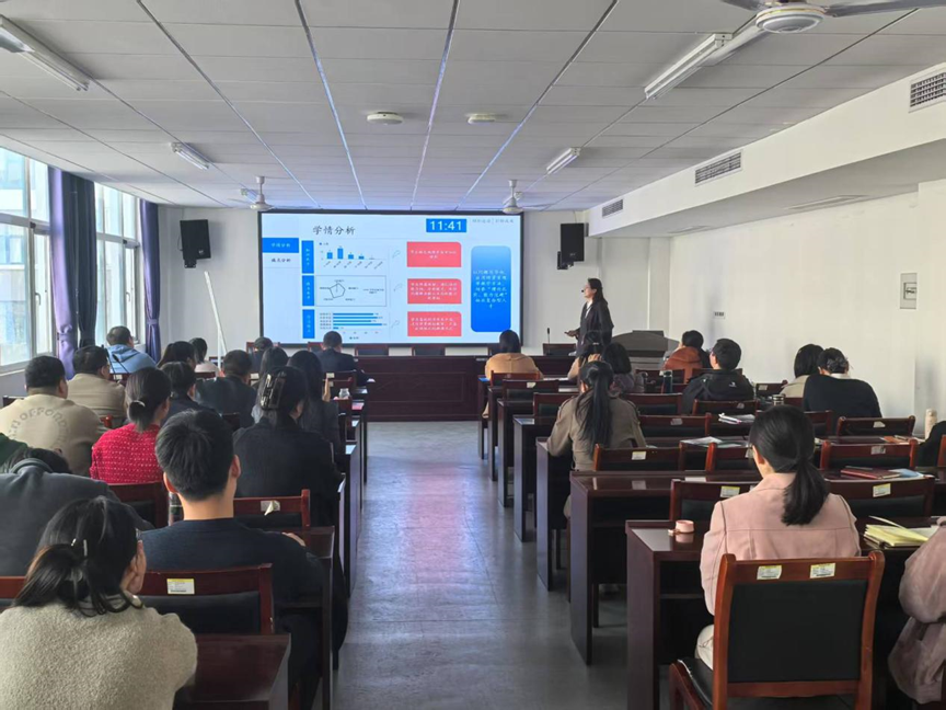 林学院成功举办2025年度教师课堂教学创新大赛